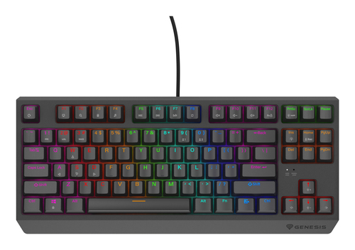 GENESIS Thor 230 TKL Lite Outemu Red – image 4