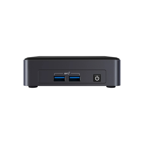 ASUS BNUC11TNHI50000 UCFF Black i5-1135G7