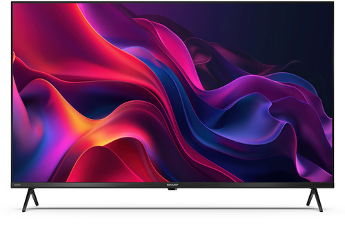 Sharp 43GK4245E 109.2 cm (43") 4K Ultra HD Smart TV Wi-Fi Black – image 2
