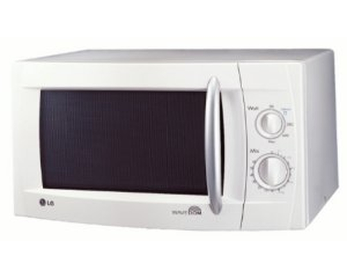 LG MS-2324B White Built-in