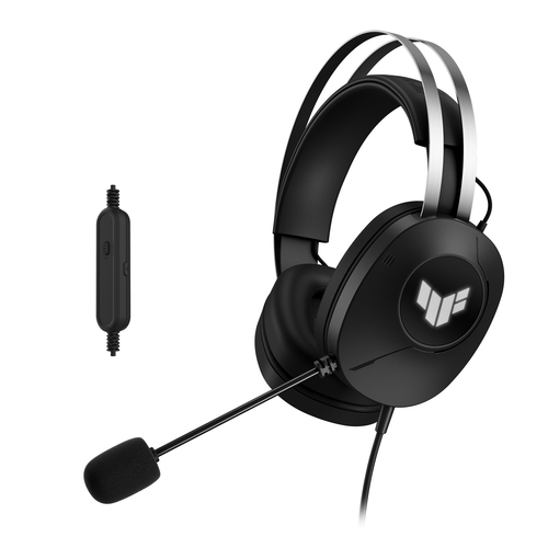 Asus Tuf Gaming H1 Gen II Lightweight Wired Gaming Headset - image 8
