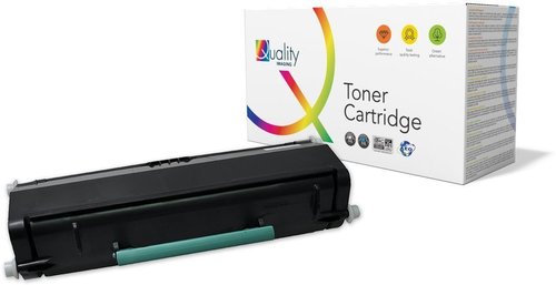 CoreParts Toner Black X463A21G