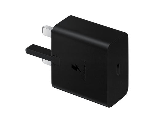 Samsung EP-T1510NBEGGB зарядное устройство для мобильных устройств Смартфон Черный USB Для помещений