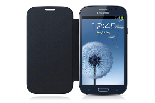 Samsung EF-FI908BLEGRU mobile phone case Folio Blue – image 2