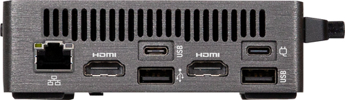 Gigabyte BRIX GB-BRU7-255H -  Barebone, afbeelding 4