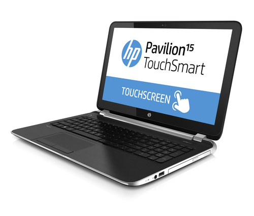 HP Pavilion TouchSmart 15-n040ca AMD A4 A4-5000 Laptop – image 3