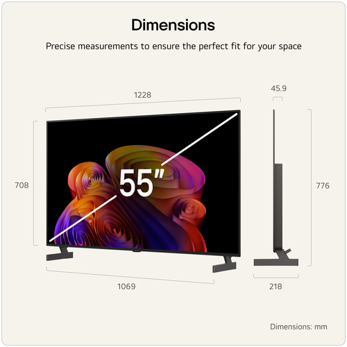 LG OLED55B6ELC.AEK TV – image 3