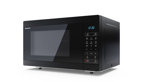 Sharp YC-MG51E-B microwave Black Grill microwave Countertop – image 3
