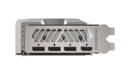 Acer Predator BiFrost Radeon RX 9070 XT OC 16GB White Edition, afbeelding 8