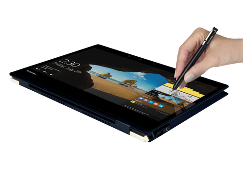 Dynabook X20W-D-10V Intel® Core™ i7 i7-7500U Hybrid (2-in-1) – image 4