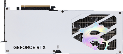 MSI GeForce RTX 5080 16G GAMING TRIO OC WHITE grafische kaart, afbeelding 4