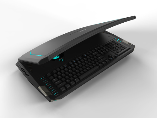 Acer Predator 21 X GX21-71-74GK Intel® Core™ i7 i7-7820HK Laptop – image 5