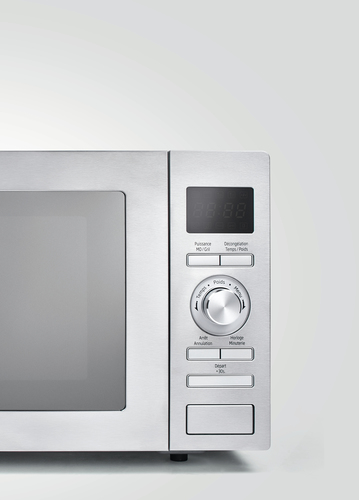 Beko MGF28310X Silver Grill microwave Countertop – image 2