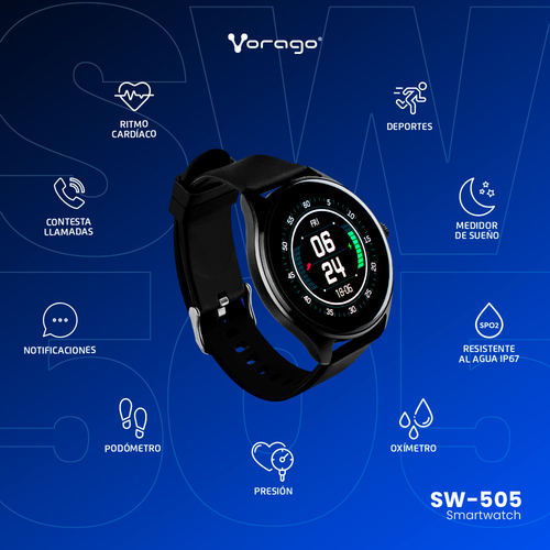 Smartwatch VORAGO SW-505