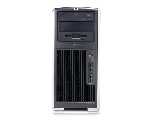 HP xw8600 Intel® Xeon® Quad Core 5472 3.00GHz 4GB/250GB DVD+/-RW WVST Bus Workstation