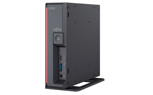 Fujitsu FUTRO S5011 1.5 GHz Windows 10 IoT Enterprise Black, Red R1305G – image 3