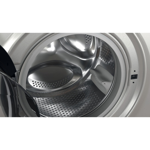 Hotpoint NSWM1046GGUK 10kg 1400 Spin Washing Machine in Graphite A Rat - image 6