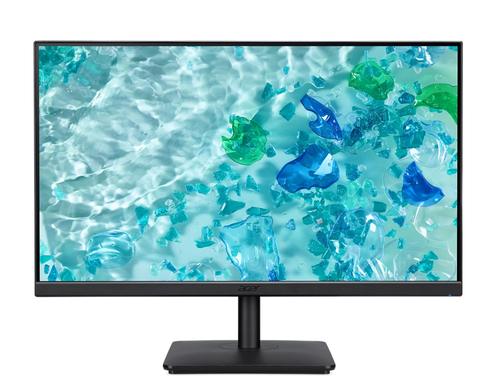 UM.QV7AA.E06 Monitor ACER V247Y Ebi Monitor Vero V247Y Ebi 23.8 FHD 1920 X 1080 100 Hzz 4ms GTG 1 VGA 1 HDMI 3 Años De Garantia En CS/ 1 Año En Bundle. Incluye Cable HDMI