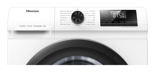 Hisense WFQE7014EVM washing machine Front-load – image 2