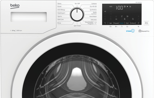 Beko WEY106052W washing machine Front-load – image 5