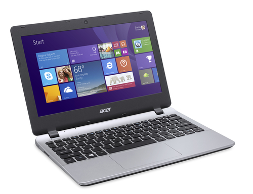 Acer Aspire E 11 E3-112-C2YE Intel® Celeron® N2840 Laptop – image 2