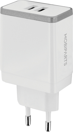 Mobiparts Wall Charger Dual USB
