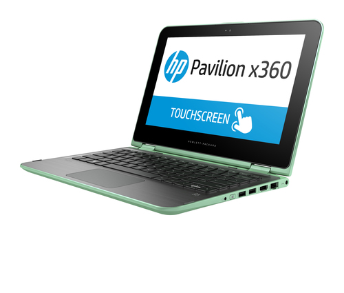 HP Pavilion x360 11-k058na Intel® Pentium® N3700 Hybrid (2-in-1) – image 2