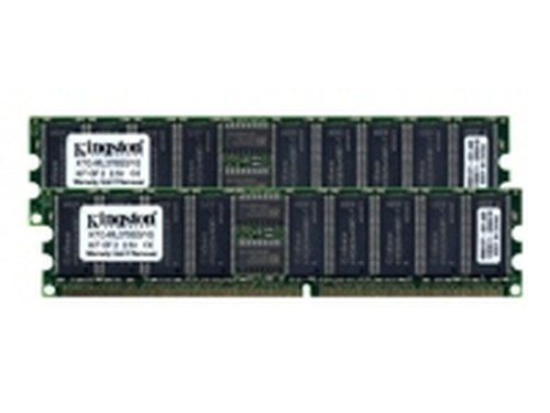 Kingston Technology System Specific Memory KTC-ML370G3/1G memory module