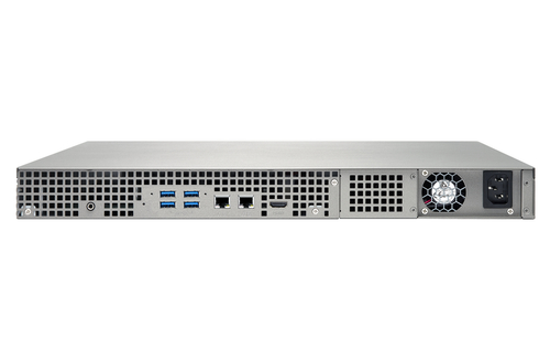 QNAP TS-451U NAS Rack (1U) Intel® Celeron® – image 2