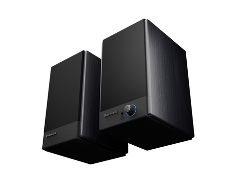 GENESIS ARSEN 502BT 2-weg Zwart Bedraad en draadloos 60 W, afbeelding 8