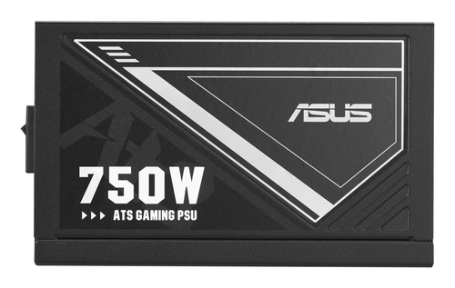ASUS ATS - power supply - 750 Watt Netzteile - 750 Watt - 80 Plus Gold zertifiziert – Foto 10 von 10