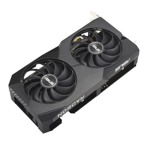 ASUS Dual -RX6600-8G-V2 AMD Radeon RX 6600 – image 2