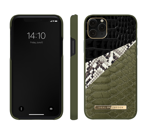 iDeal of Sweden Atelier Case iPhone 11P/XS/X Hypnotic Snake – image 2