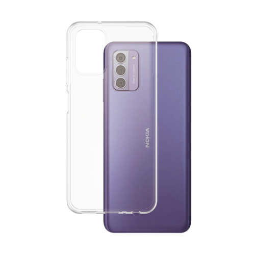 PanzerGlass SAFE. by PanzerGlass® TPU Case Transparent Nokia G42 5G