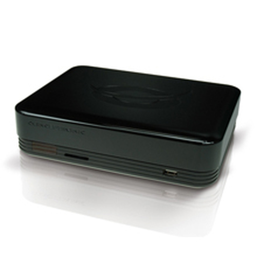 Conceptronic CM3HD1TB digital media player Black