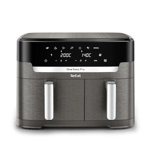Tefal Easy Fry Dual XXL EY942HG0 Double