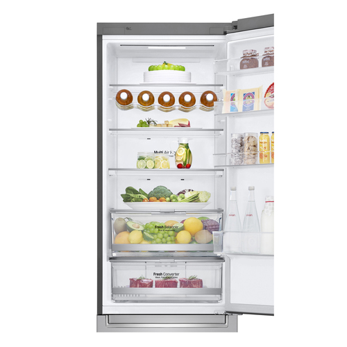 LG GBB72NSDFN fridge-freezer Freestanding – image 4