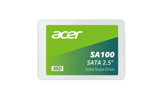 Acer BL.9BWWA.102 внутренний твердотельный накопитель 240 GB 2.5" Serial ATA III 3D TLC NAND