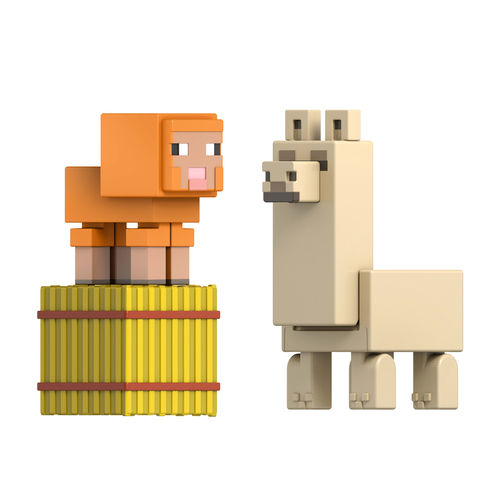 Minecraft Core Action Figure: Baby Animal Pack – Foto 2 van 6