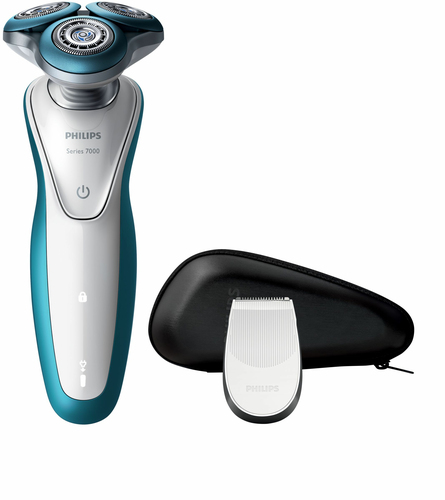 Philips SHAVER Series 7000 Wet and dry electric shaver S7310/12