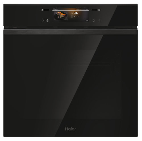 Haier H6 ID68M5YTB 78 L 3300 W Черный