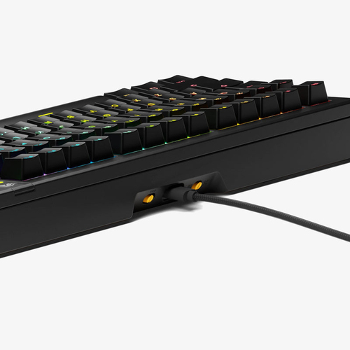 Glorious GMMK 3 75% Prebuilt Wired Black gaming toetsenbord, afbeelding 3
