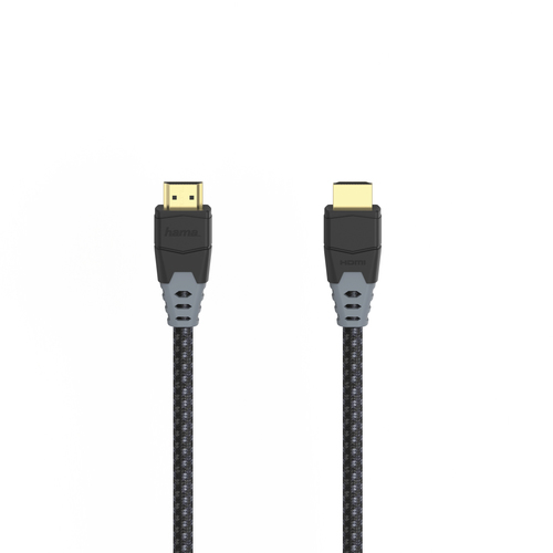 Hama 00205445 HDMI кабель 1,5 m HDMI Тип A (Стандарт) Черный