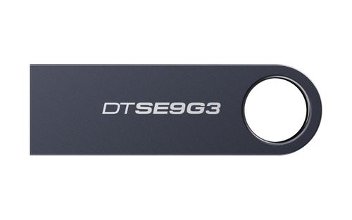 Kingston DataTraveler SE9 G3 128GB Black - USB-Stick, afbeelding 2