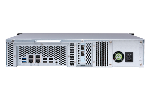 QNAP TS1273U NAS Rack (2U) AMD Embedded R-Series SoC RX-421ND – image 7