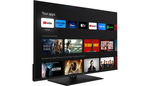 JVC LT-50VUQ3455 TV – image 6