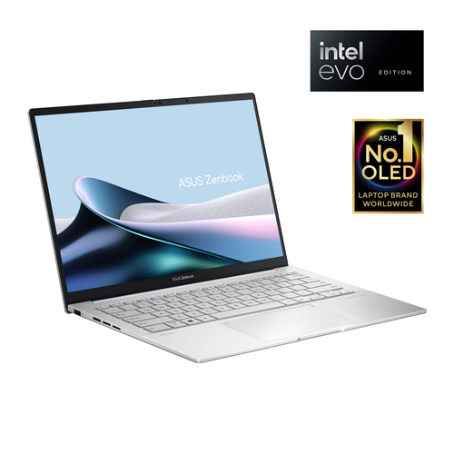ASUS Zenbook 14 OLED UX3405MA-PZ266W Intel Core Ultra 7 155H Laptop