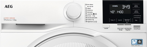 AEG Series 6000 LFR6114O2B lavadora Carga frontal 10 kg 1351 RPM Blanco