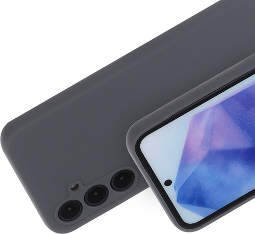 Kenmerken: Mobiparts Silicone Cover met soft-touch Ontwerp: stevig, goede pasvorm en zeer slank Kleur: gemaakt in de meest prachtige, levendige, afbeelding 2