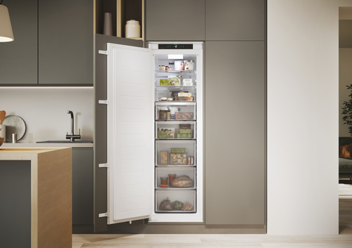 Candy CMT5518EVWF Upright freezer Built-in – image 9